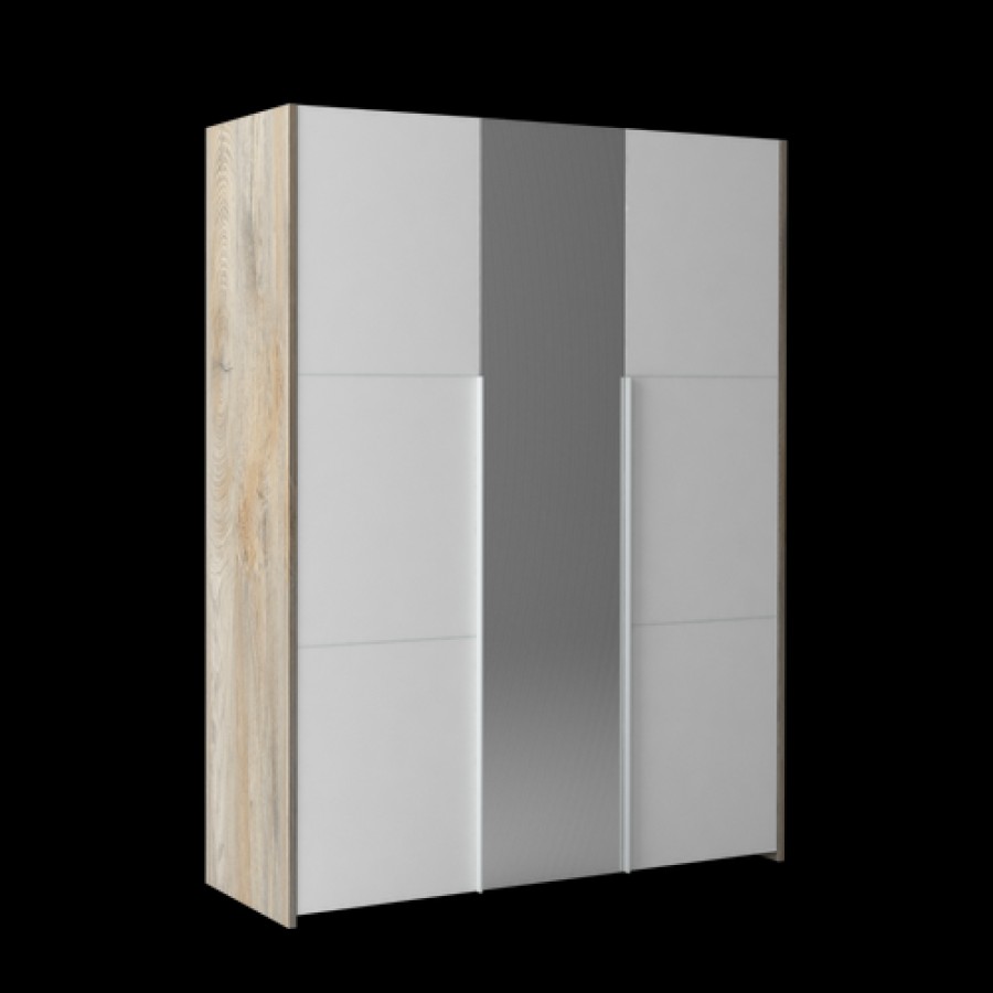 Camif Armoire 3 Portes Sandra Online