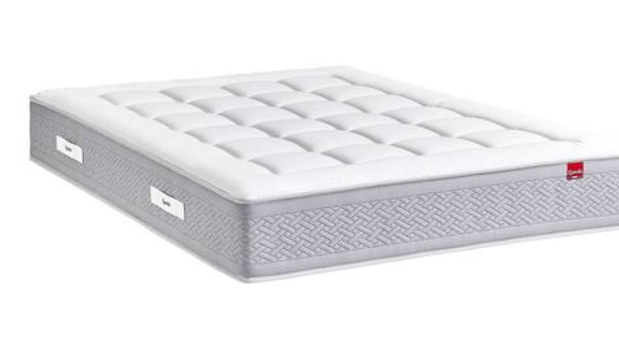 Camif Matelas Ressorts Ensaches 30 Cm Le Majestueux Epeda Wholesale