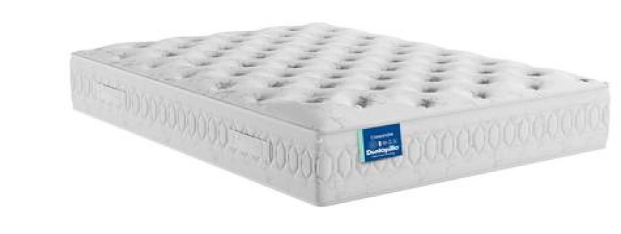 Camif Matelas Cassandre Dunlopillo Et Sommier Tapissier Classic Wholesale