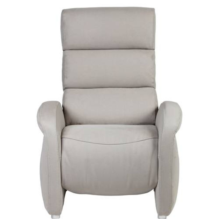 Camif Fauteuil Relax Electrique Microfibre Barizey Hot