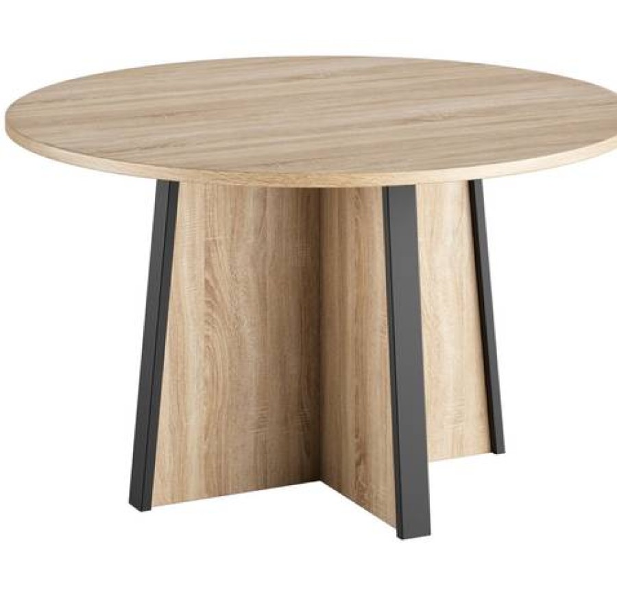 Camif Table Ronde Gregory Hot