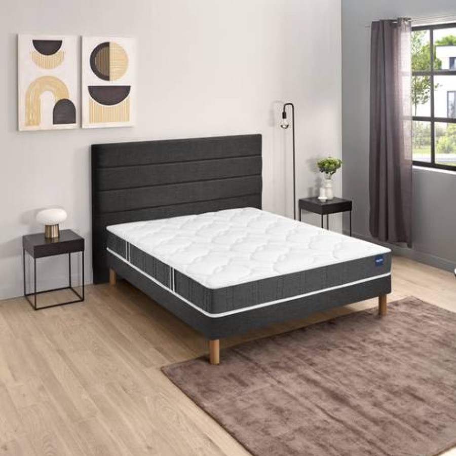 Camif Matelas Mousse 20 Cm Essential Bultex New