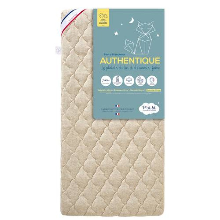 Camif Matelas Bebe 12 Cm Authentique P'Tit Lit Wholesale