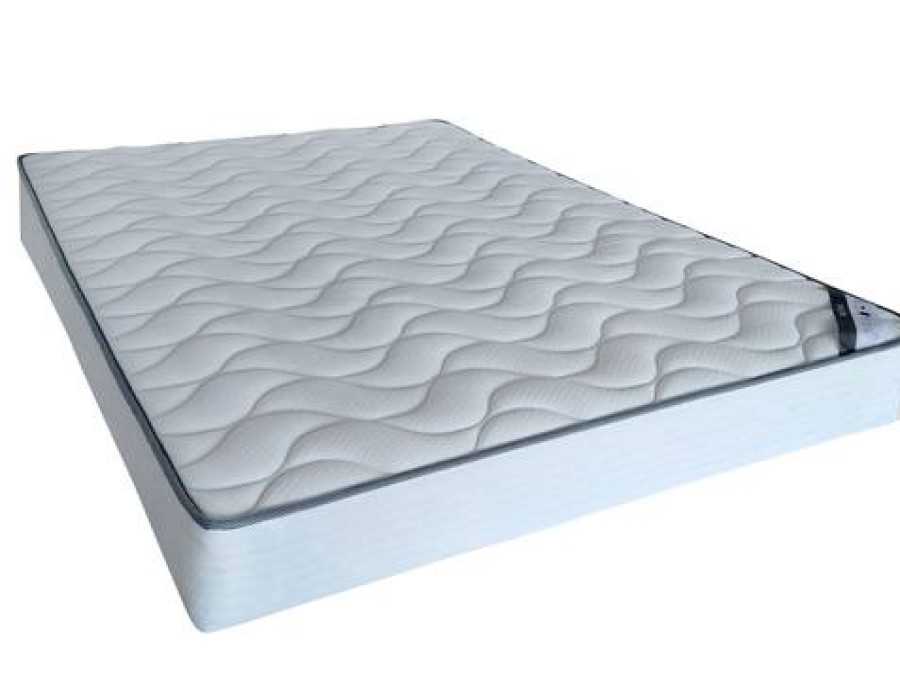 Camif Matelas Ressorts Ensaches 23 Cm Mathias Duvivier Hot