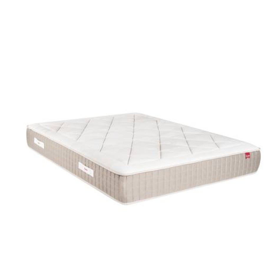 Camif Matelas Ressorts Ensaches 28 Cm Elodee Epeda Clearance