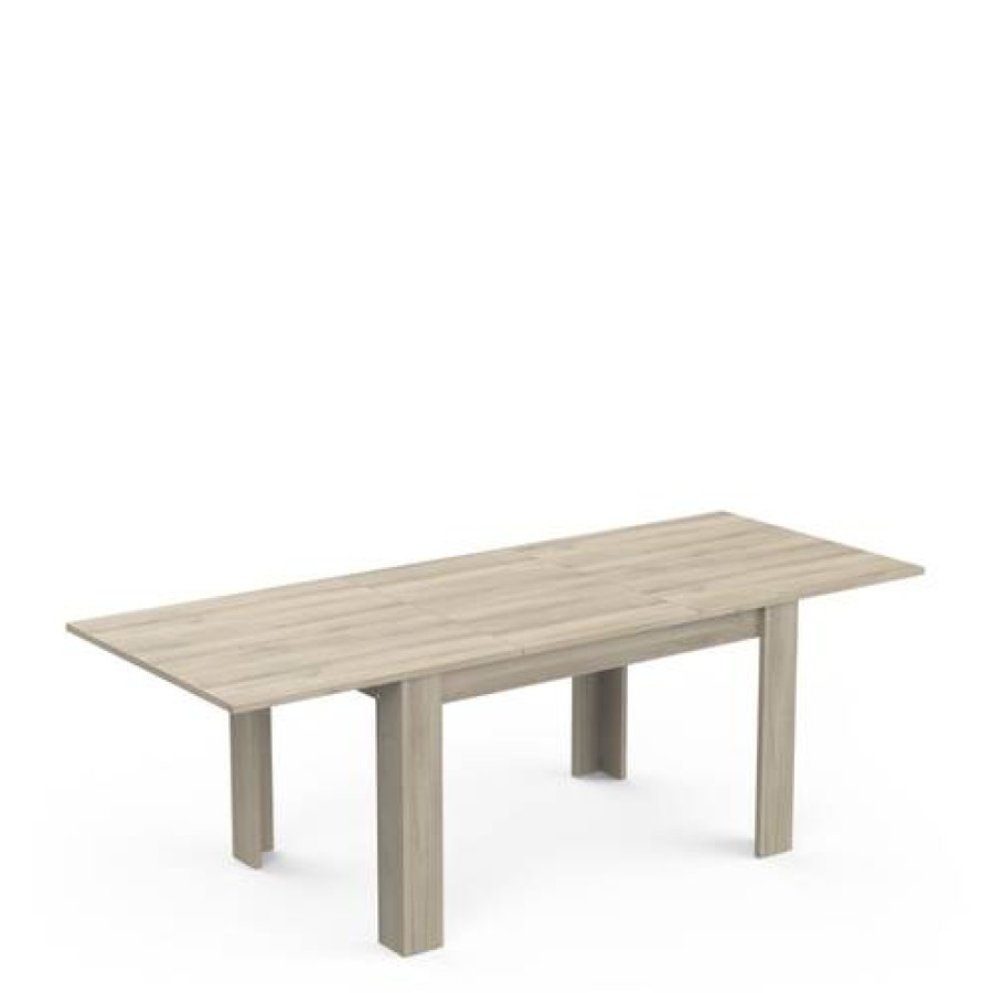 Camif Table Rectangulaire A Allonge Debora New