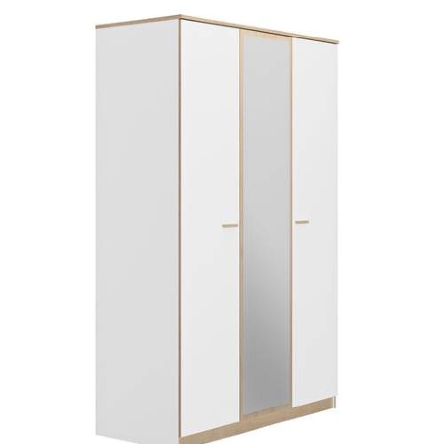 Camif Armoire 3 Portes 1 Miroir Enora Hot