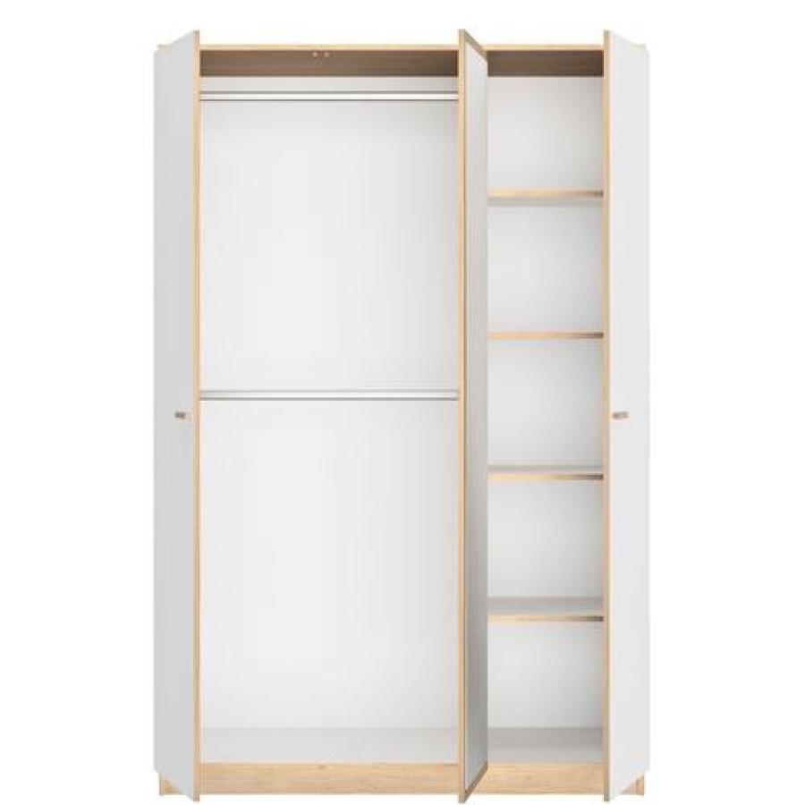 Camif Armoire 3 Portes 1 Miroir Enora Hot