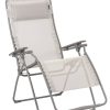 Camif Fauteuil Relax Pliant Futura Xl Batyline® Lafuma Mobilier Online