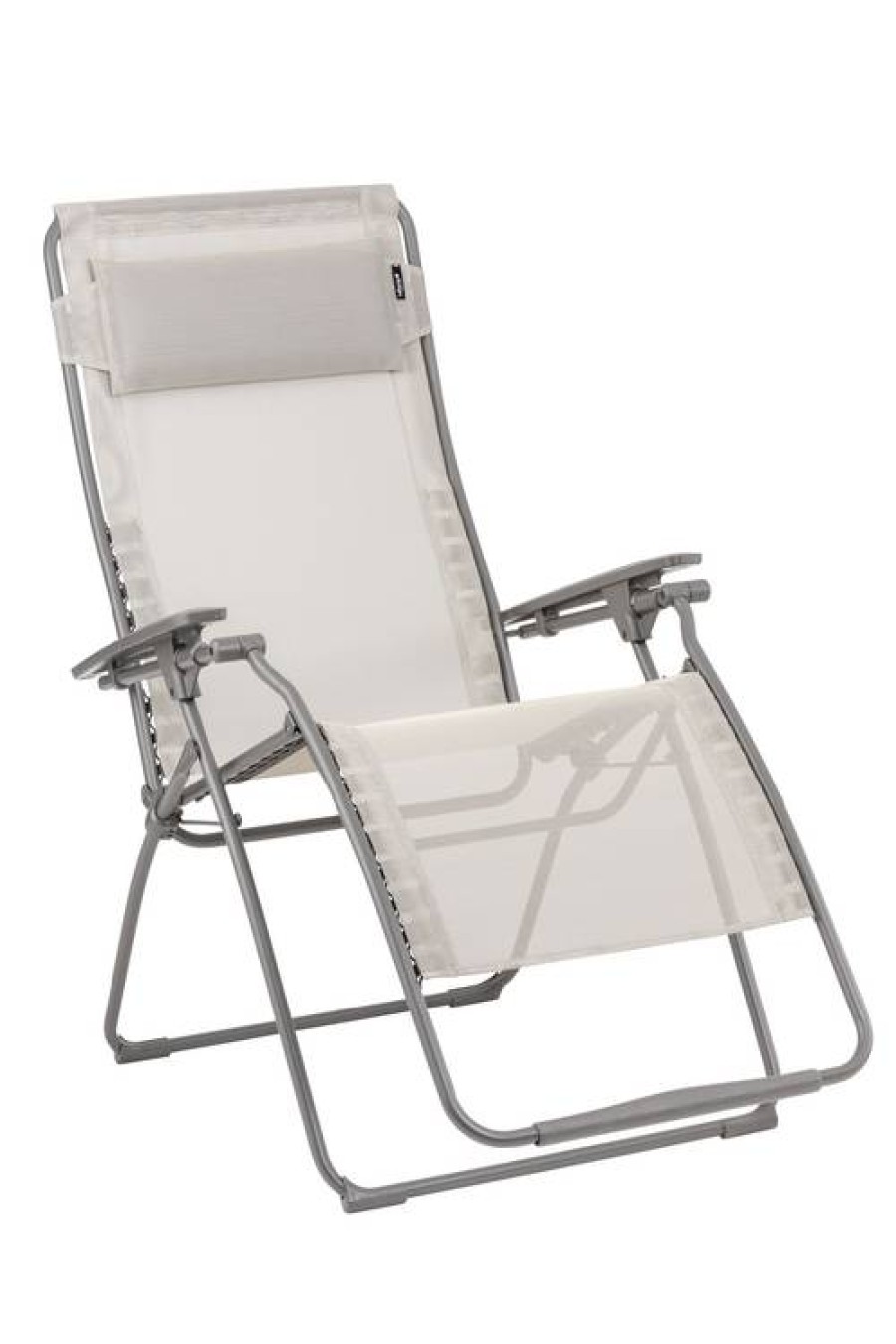 Camif Fauteuil Relax Pliant Futura Xl Batyline® Lafuma Mobilier Online