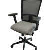 Camif Fauteuil De Bureau Alexandre Ii Kube Art Prog Clearance