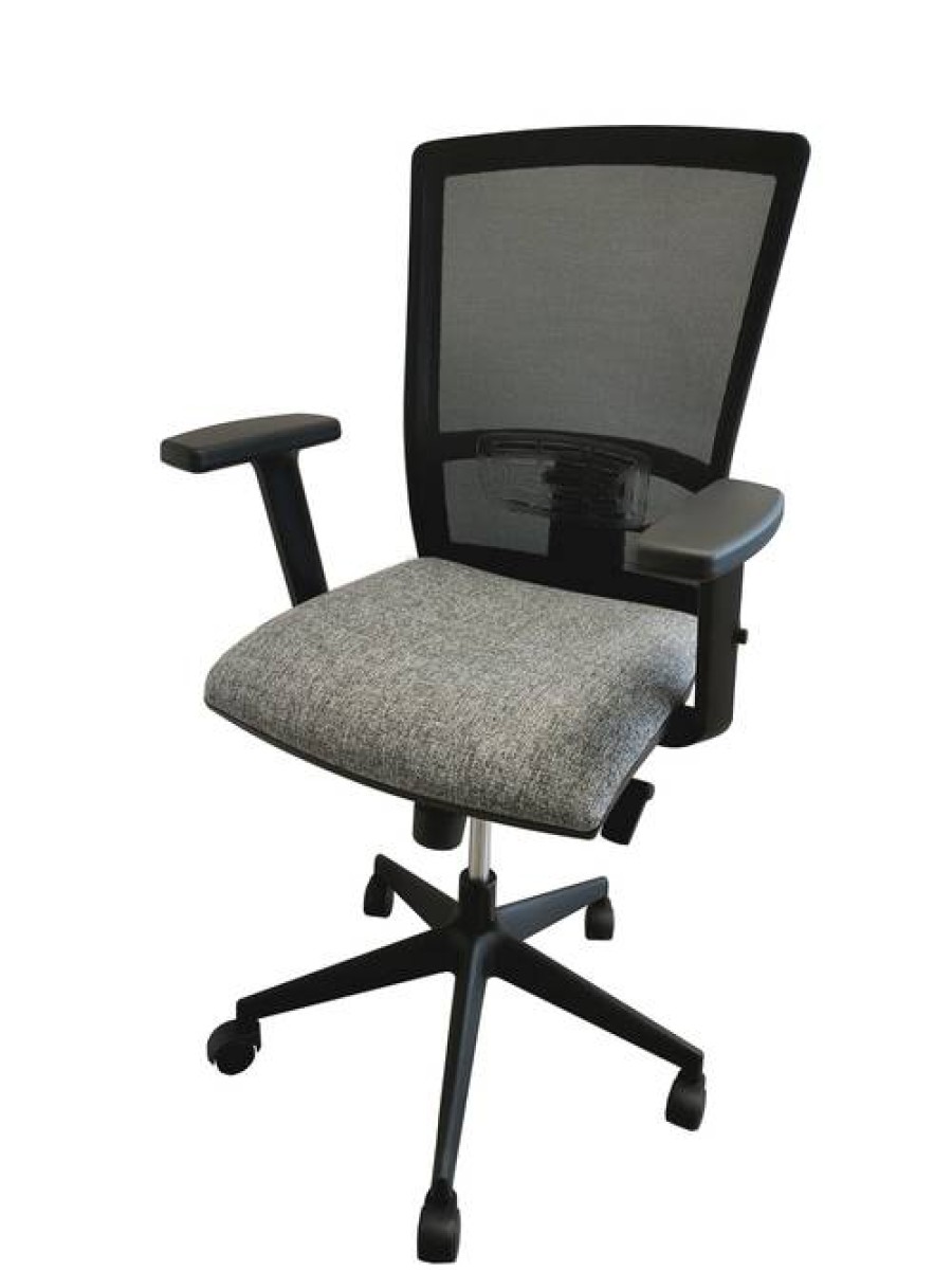 Camif Fauteuil De Bureau Alexandre Ii Kube Art Prog Clearance