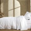 Camif Drap Percale Lavee Boheme Blanc Des Vosges Online