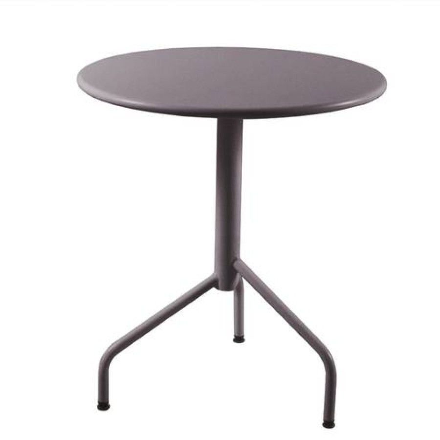 Camif Table Ronde Pliante O70 Cm Riviera 3 Ereme Hot