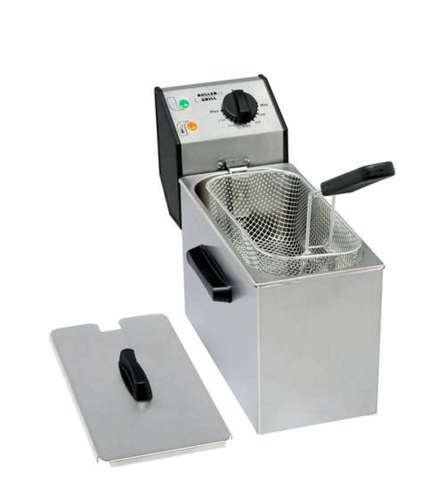 Camif Friteuse Roller Grill Fd30 Best