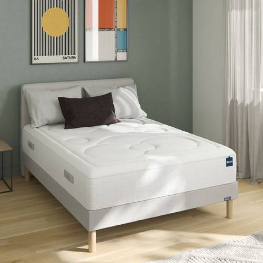 Camif Matelas Mousse 26 Cm Hypernova, Bultex New