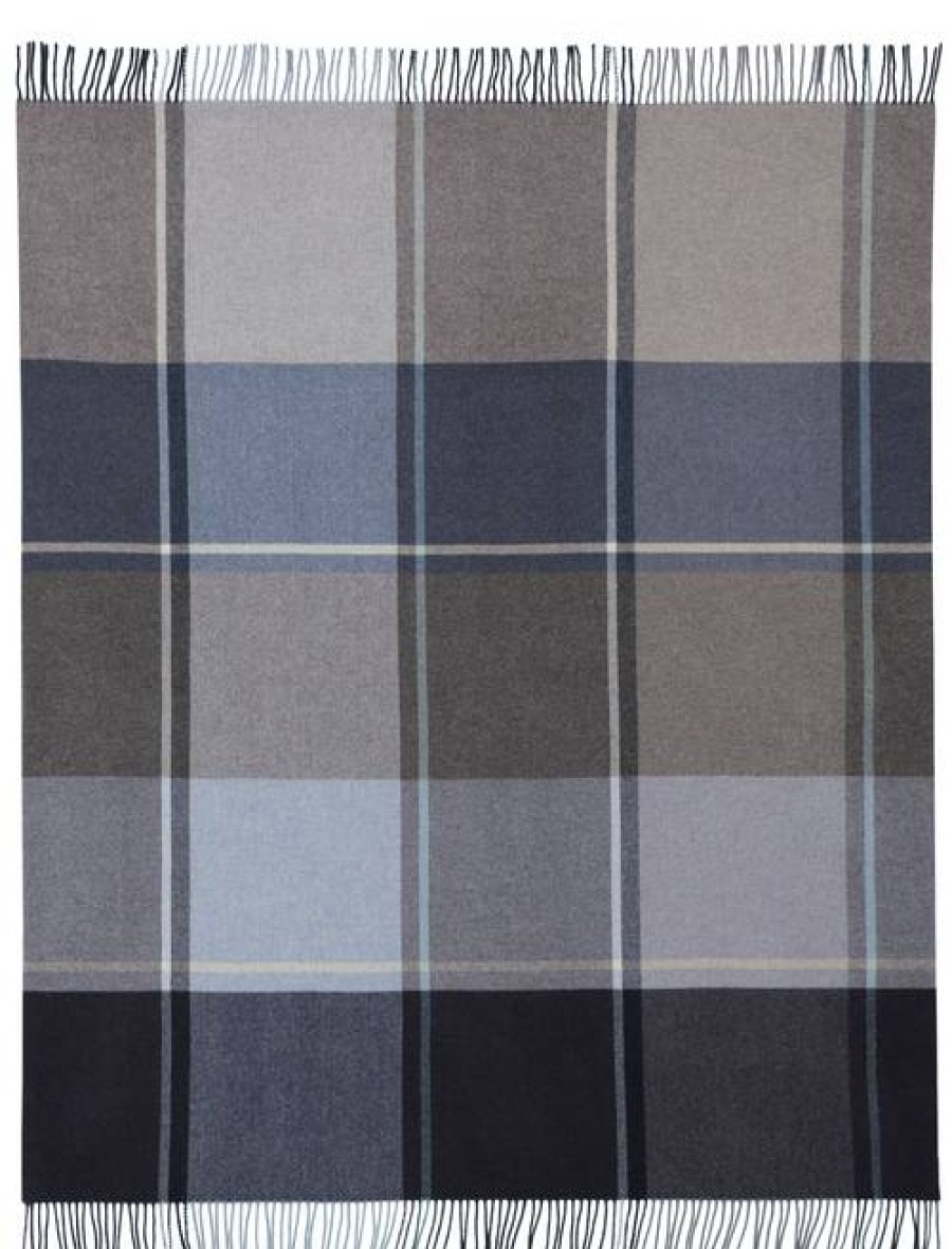 Camif Plaid Laine Et Cachemire Clarence Biederlack Wholesale