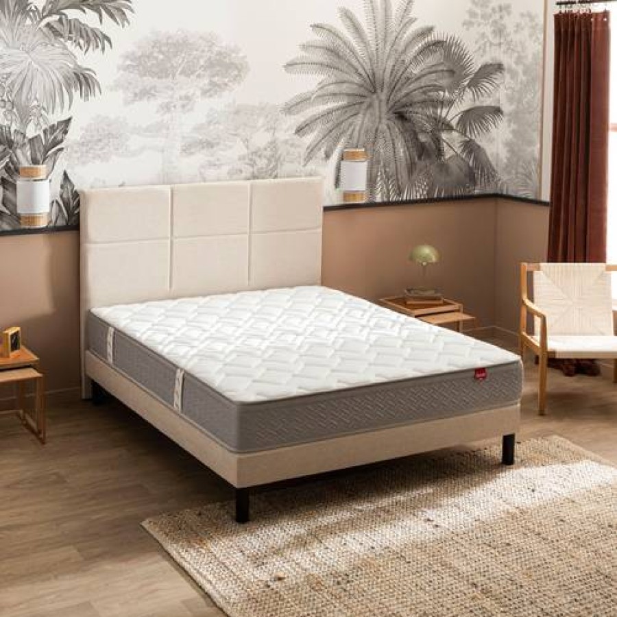 Camif Matelas Ressorts Ensaches 24 Cm L'Ailleurs Epeda New