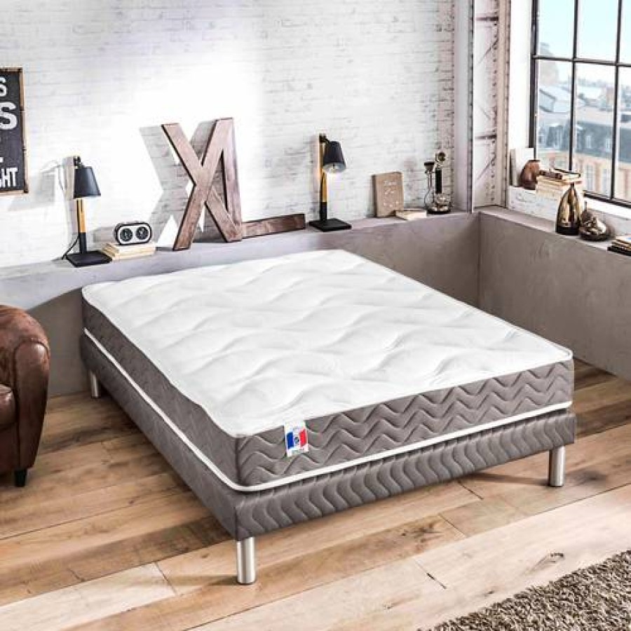 Camif Matelas Mousse 16 Cm Flex Komfor Camif New