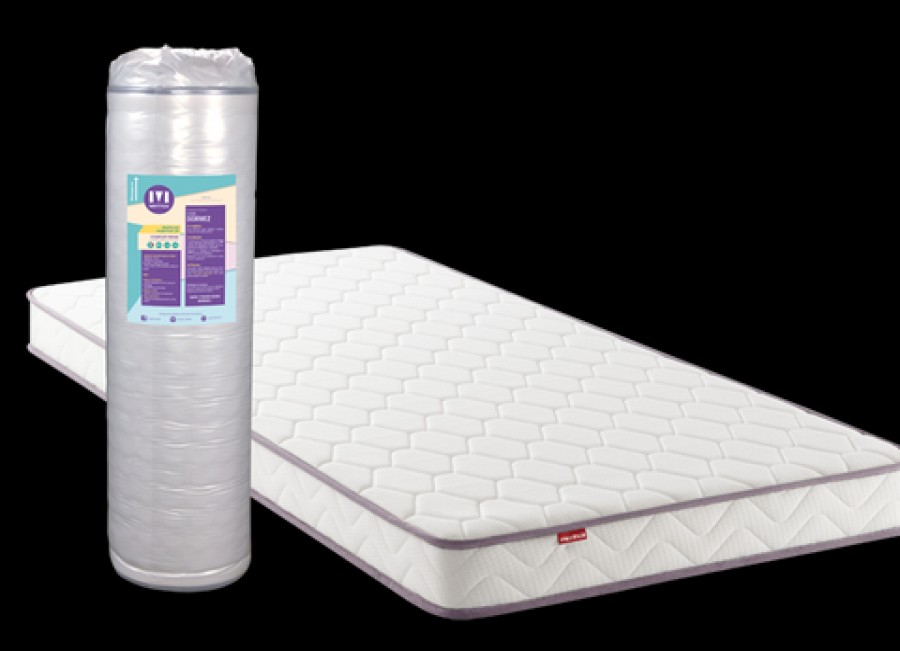 Camif Matelas Mousse 14 Cm Positive Lit Merinos Online