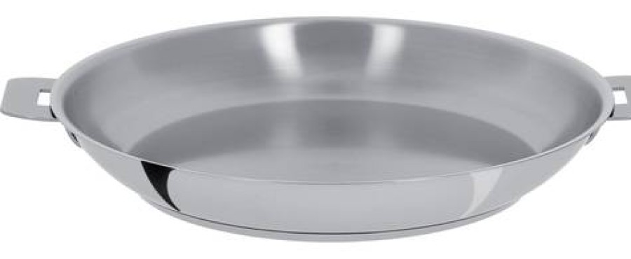 Camif Poele Inox Cristel Mutine Amovible - 24 Cm Best