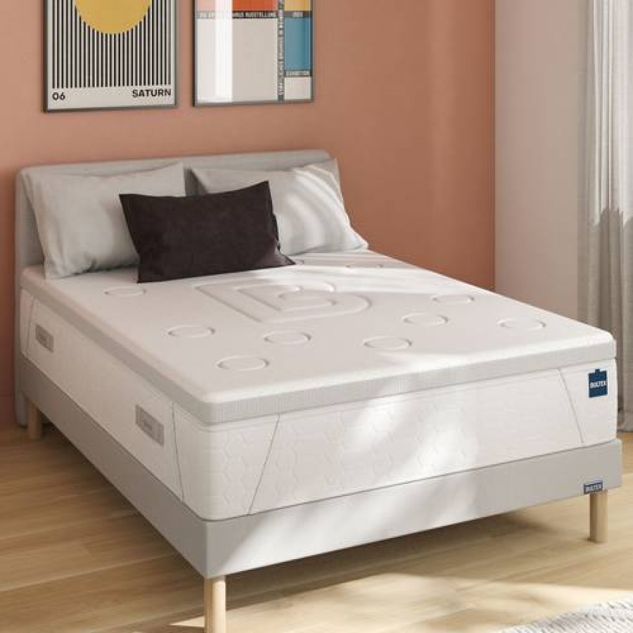 Camif Surmatelas Memopower, Bultex Best