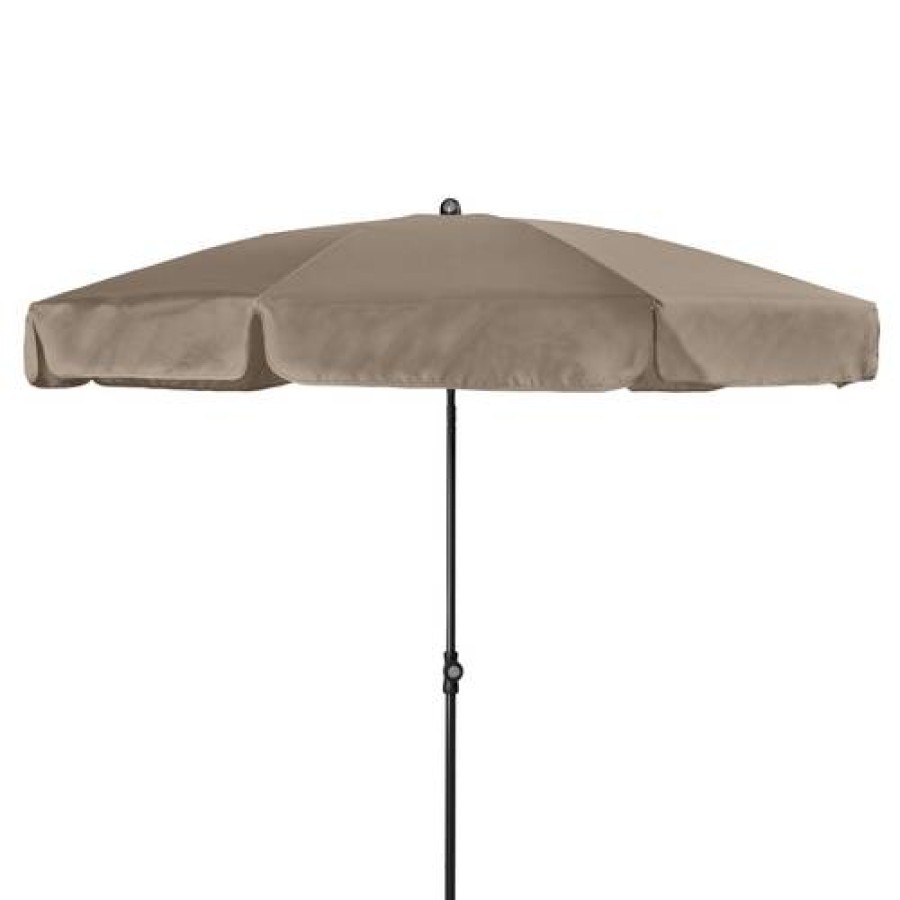 Camif Parasol Rond 200 Cm Sunline En Acier Doppler New