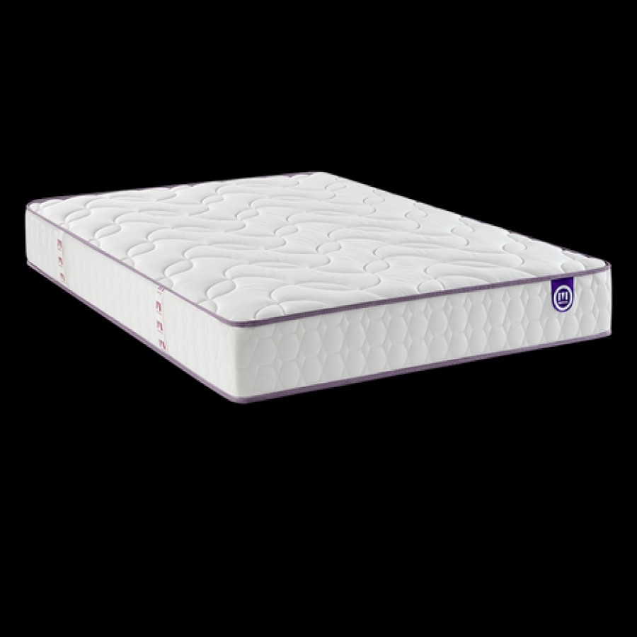 Camif Matelas Ressorts Ensaches 25 Cm Cosy Lit Merinos Clearance