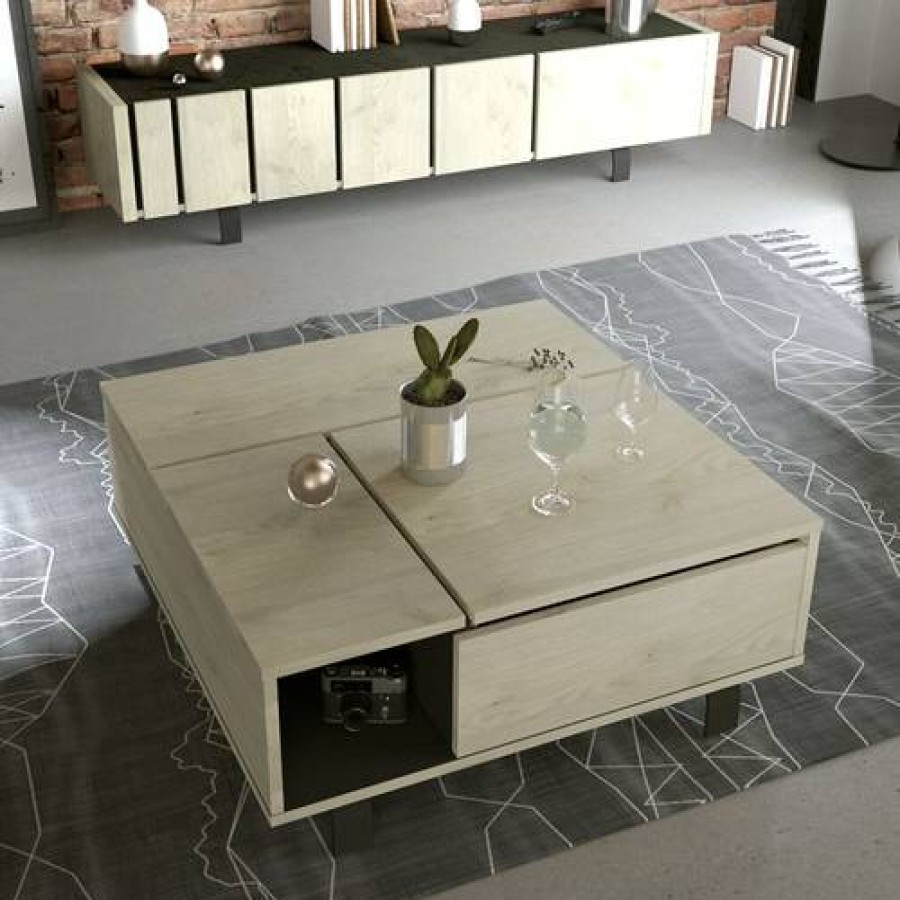 Camif Table Basse Relevable Salma Wholesale