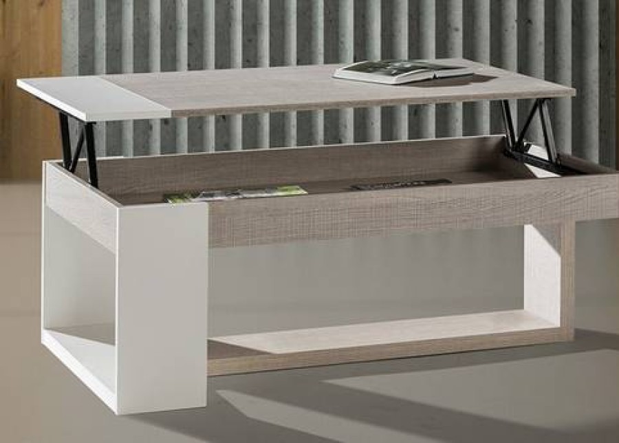 Camif Table Basse Relevable Gisele Wholesale