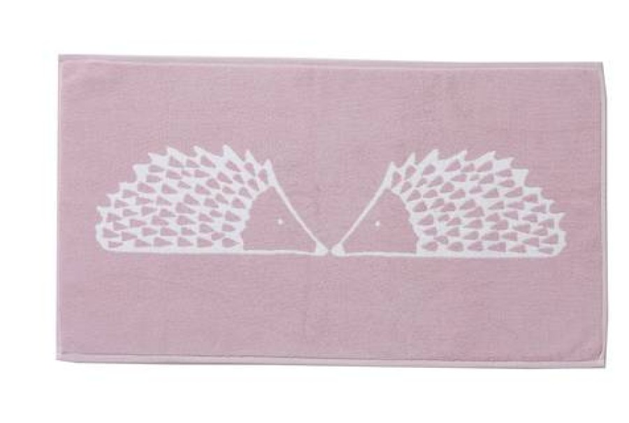 Camif Tapis De Bain Spike Scion Living Blush Wholesale