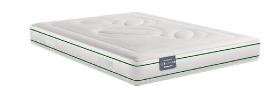 Camif Matelas 160 X 200 Cm Heveane Dunlopillo, - Seconde Chance Wholesale