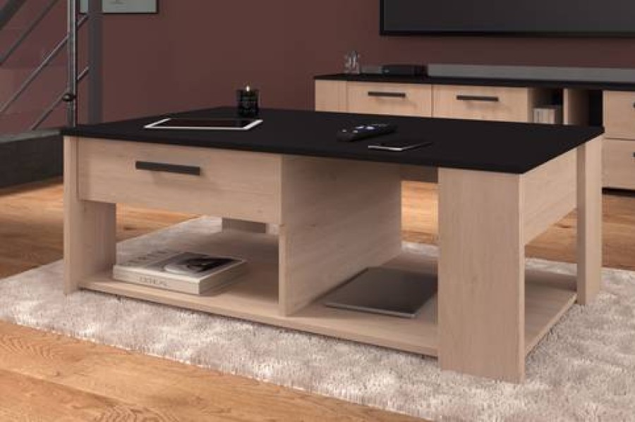 Camif Table Basse Prisca Best