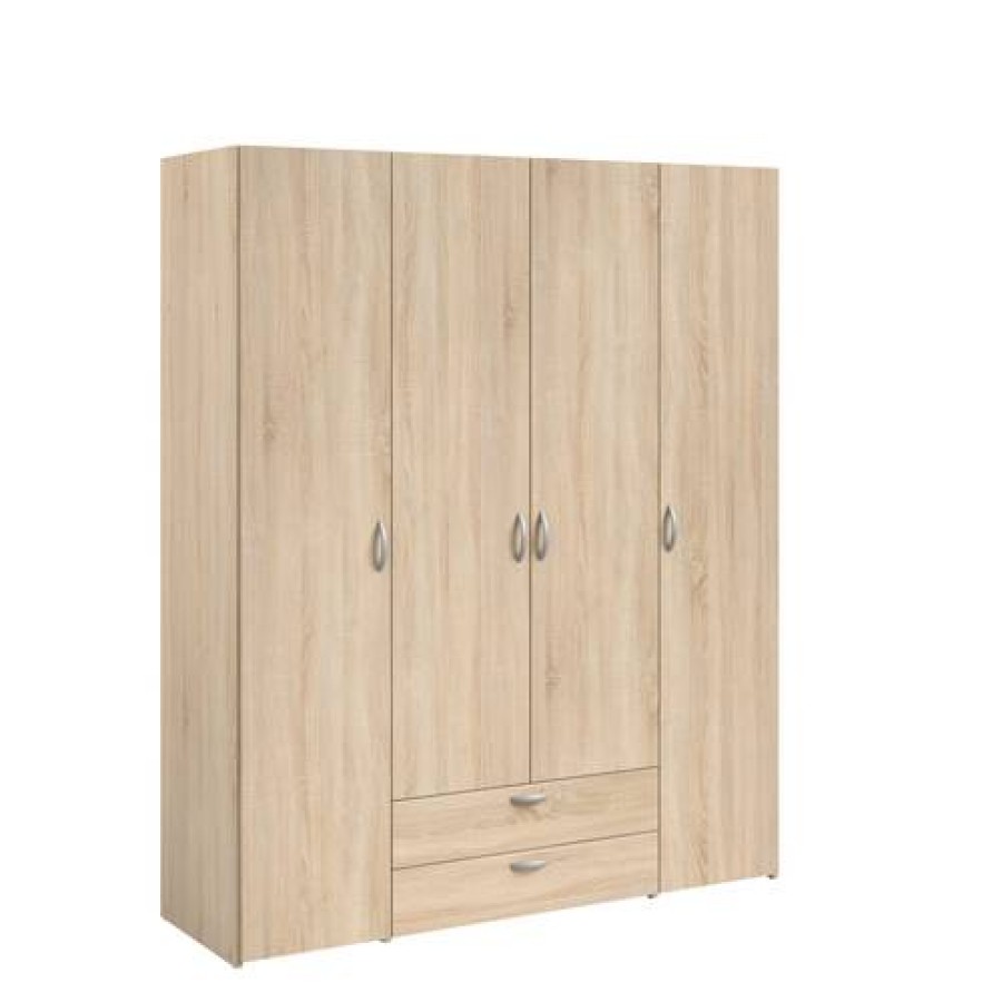 Camif Armoire 4 Portes Priya Best