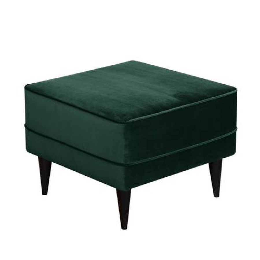 Camif Pouf Velours Oscar Camif Edition Online