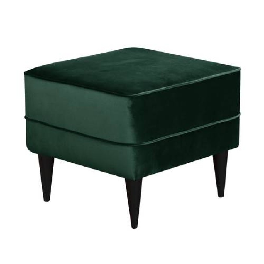 Camif Pouf Velours Oscar Camif Edition Online