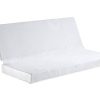 Camif Matelas Mousse 14 Cm Pour Banquette Clic Clac, Bultex Best