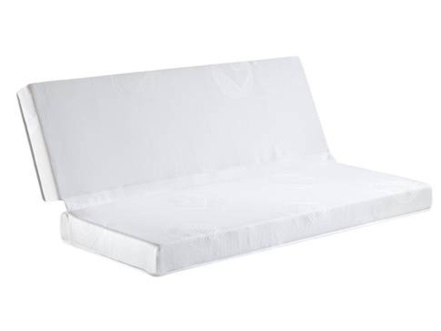 Camif Matelas Mousse 14 Cm Pour Banquette Clic Clac, Bultex Best