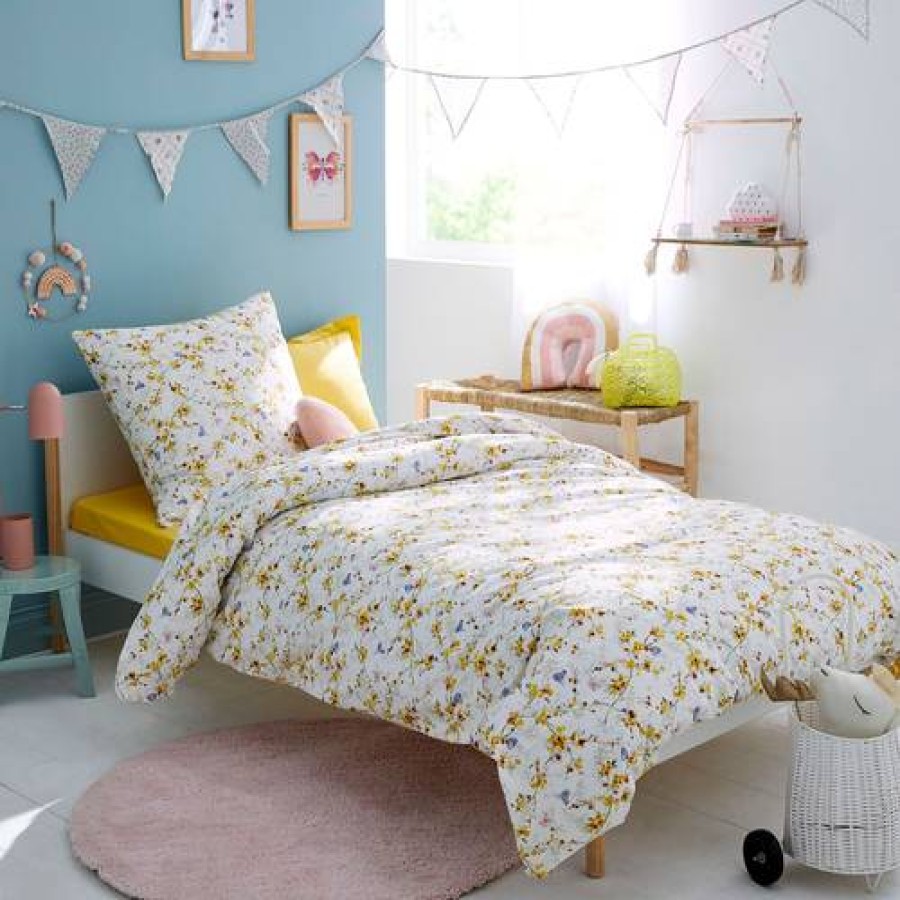 Camif Housse De Couette Papillons Tradilinge Wholesale