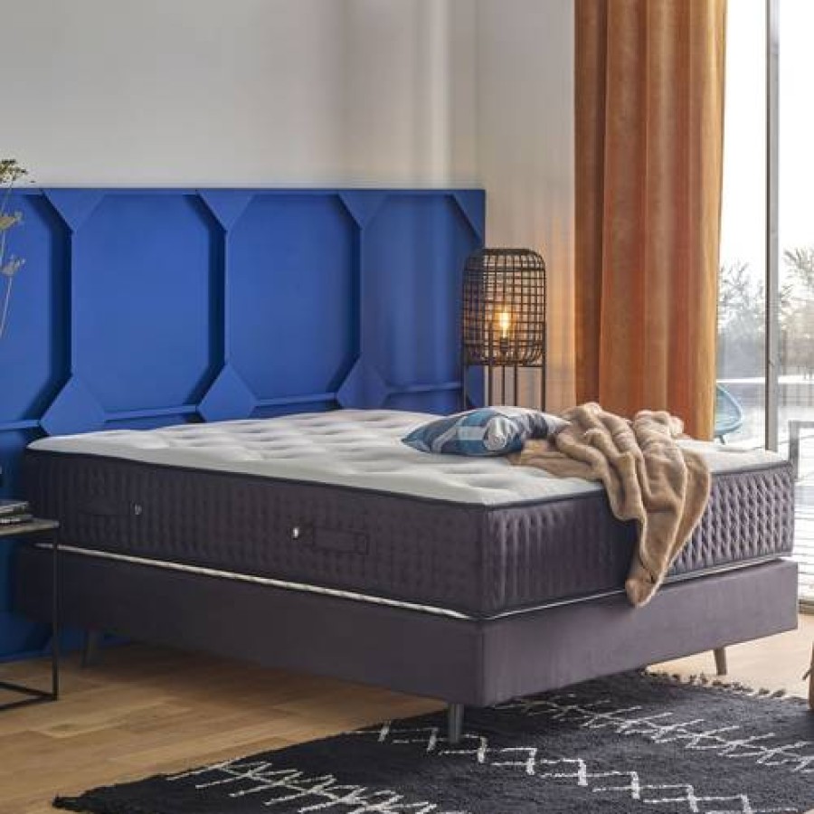 Camif Matelas Ressorts Ensaches 34 Cm Grand Hotel Duvivier Wholesale