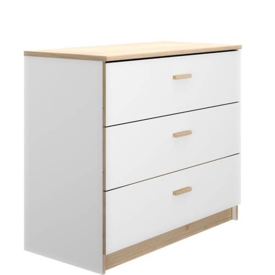 Camif Commode 3 Tiroirs Enora Wholesale