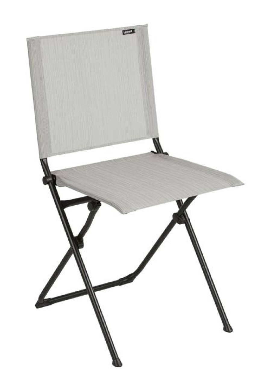 Camif Chaise Pliante Anytime Batyline® Duo Lafuma Mobilier Online