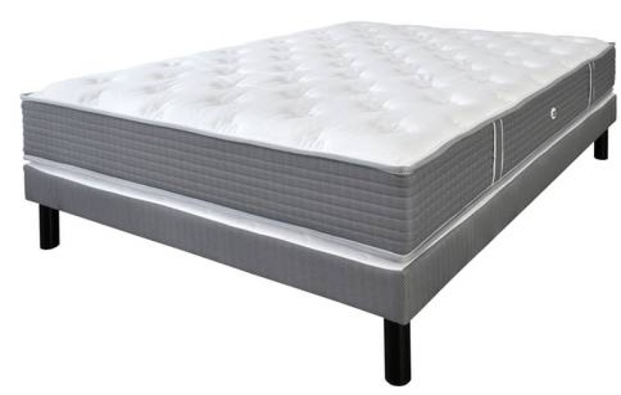 Camif Matelas Ressorts Ensaches 21 Cm Deco Confort Camif Clearance