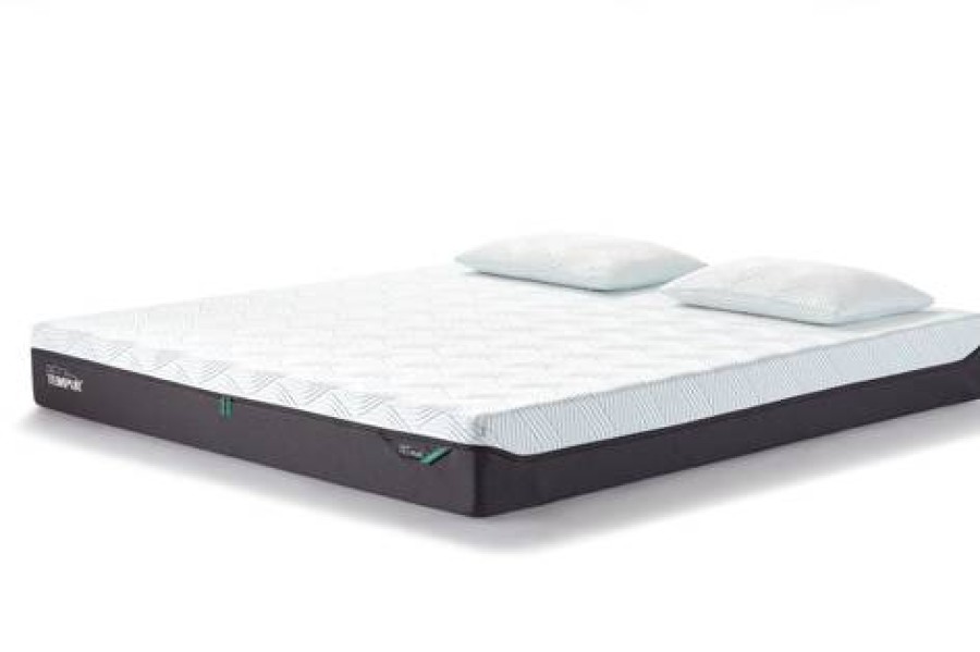 Camif Matelas Mousse 25 Cm Pro Plus Smartcool Medium Tempur Hot