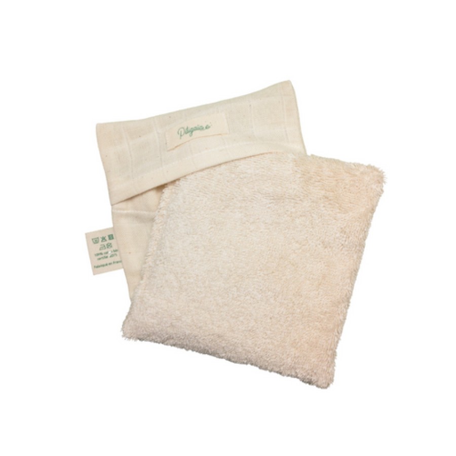 Camif Lot Bouillotte + Lange Coton Bio Pitigaia, Vert Online