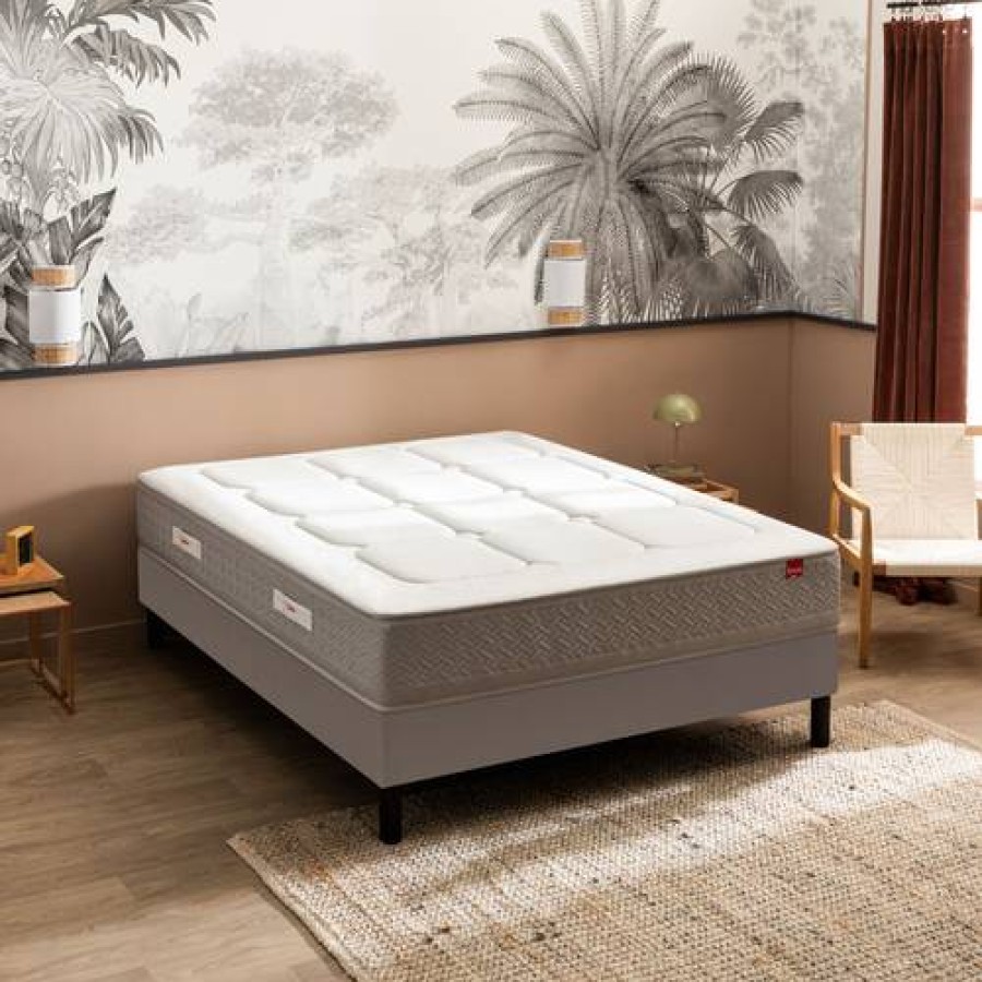 Camif Matelas Ressorts Multispires 29 Cm L'Inoubliable, Epeda Hot