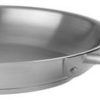 Camif Poele Inox Cristel Strate Fixe - 24 Cm Clearance