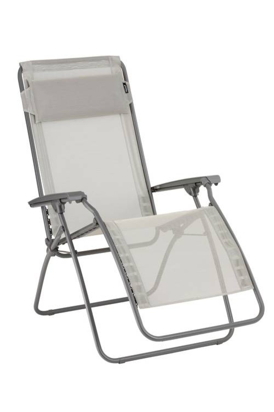 Camif Fauteuil Relax Pliant R Clip Lafuma Mobilier New