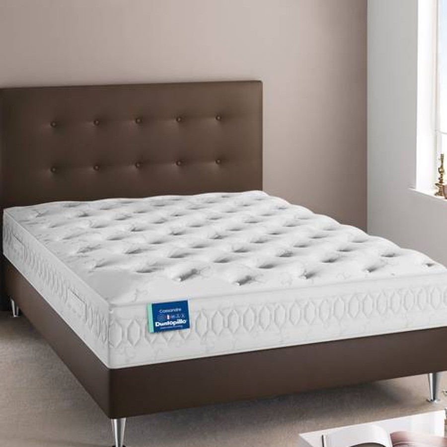 Camif Matelas Latex 25 Cm Cassandre Dunlopillo Clearance