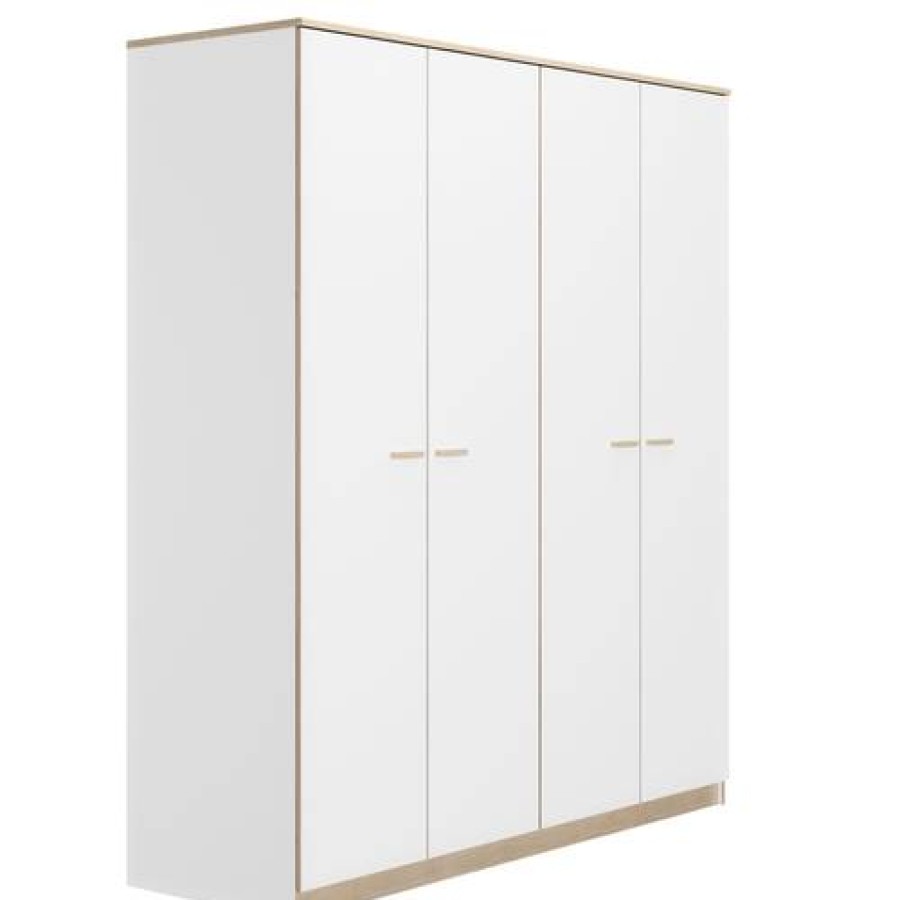 Camif Armoire 4 Portes Enora New